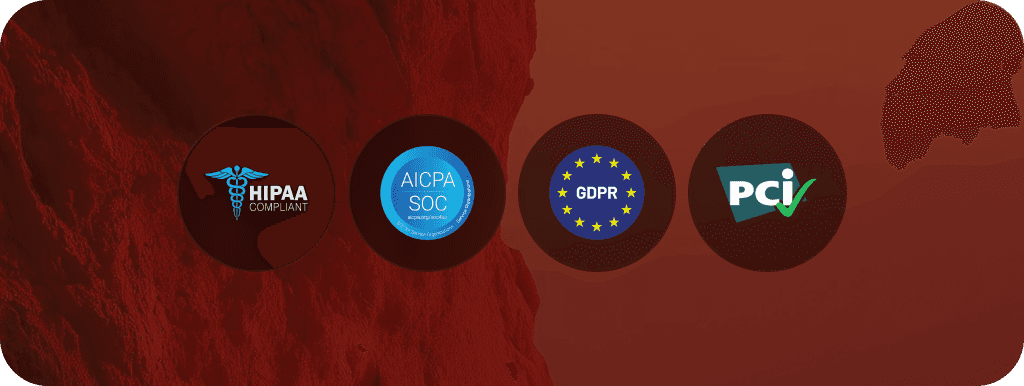 Operational controls and data protection visual